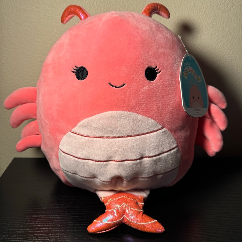 Simone Squishmallow Plush